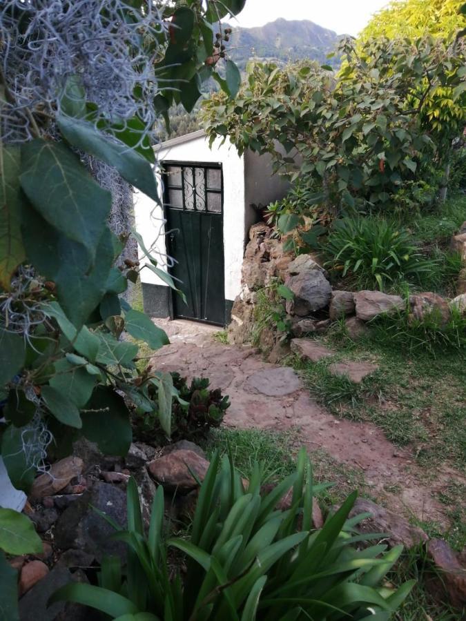 Hotel Campestre Los Duraznos Cucunuba Luaran gambar