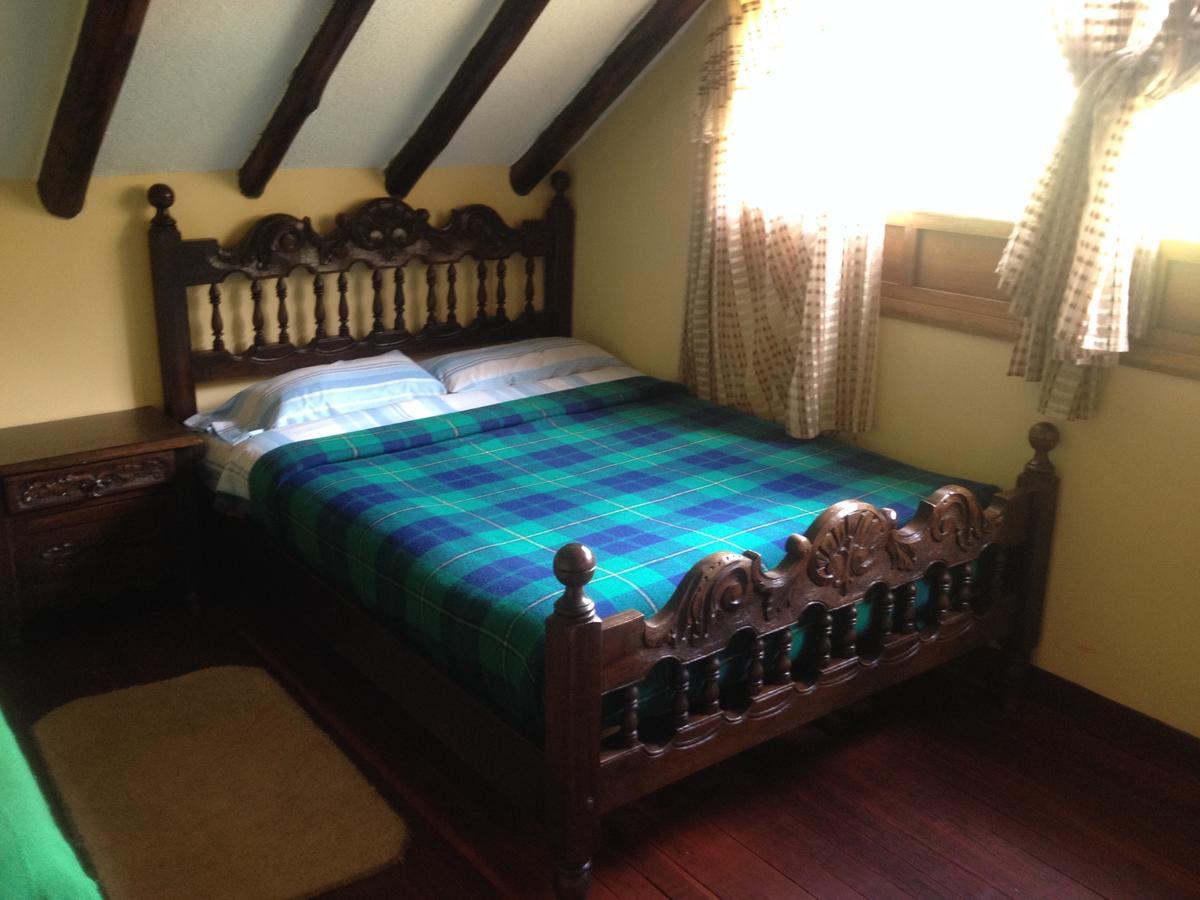 Hotel Campestre Los Duraznos Cucunuba Bilik gambar
