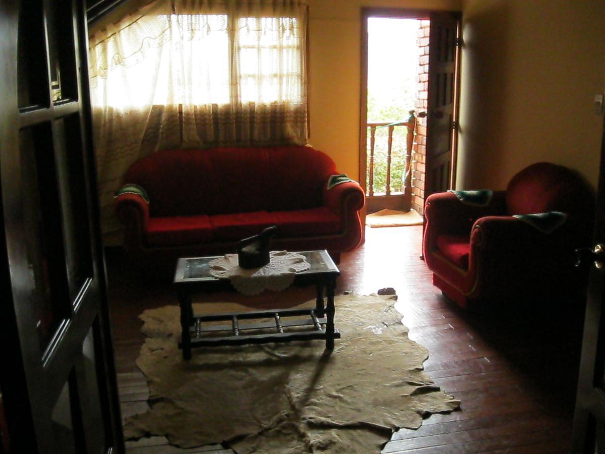 Hotel Campestre Los Duraznos Cucunuba Luaran gambar