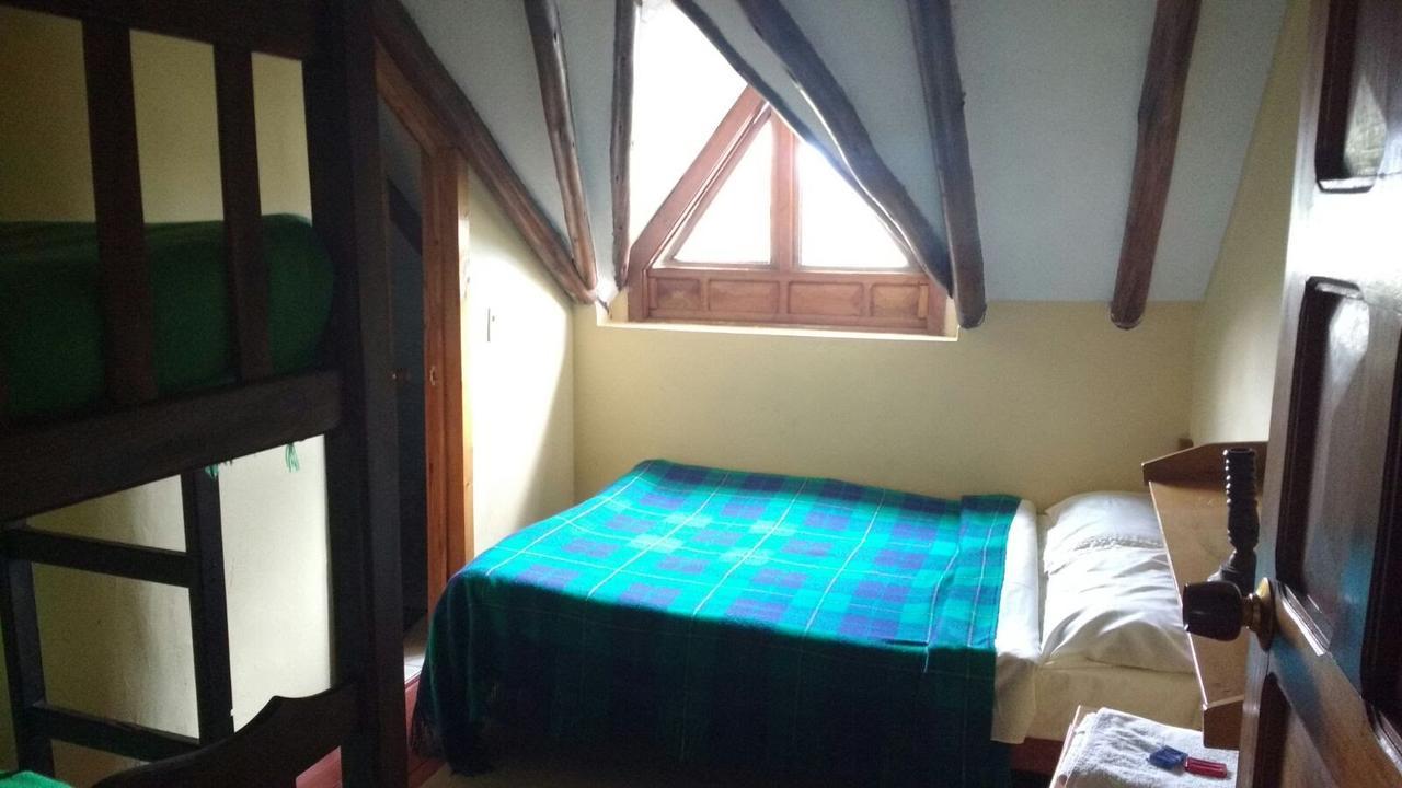 Hotel Campestre Los Duraznos Cucunuba Luaran gambar