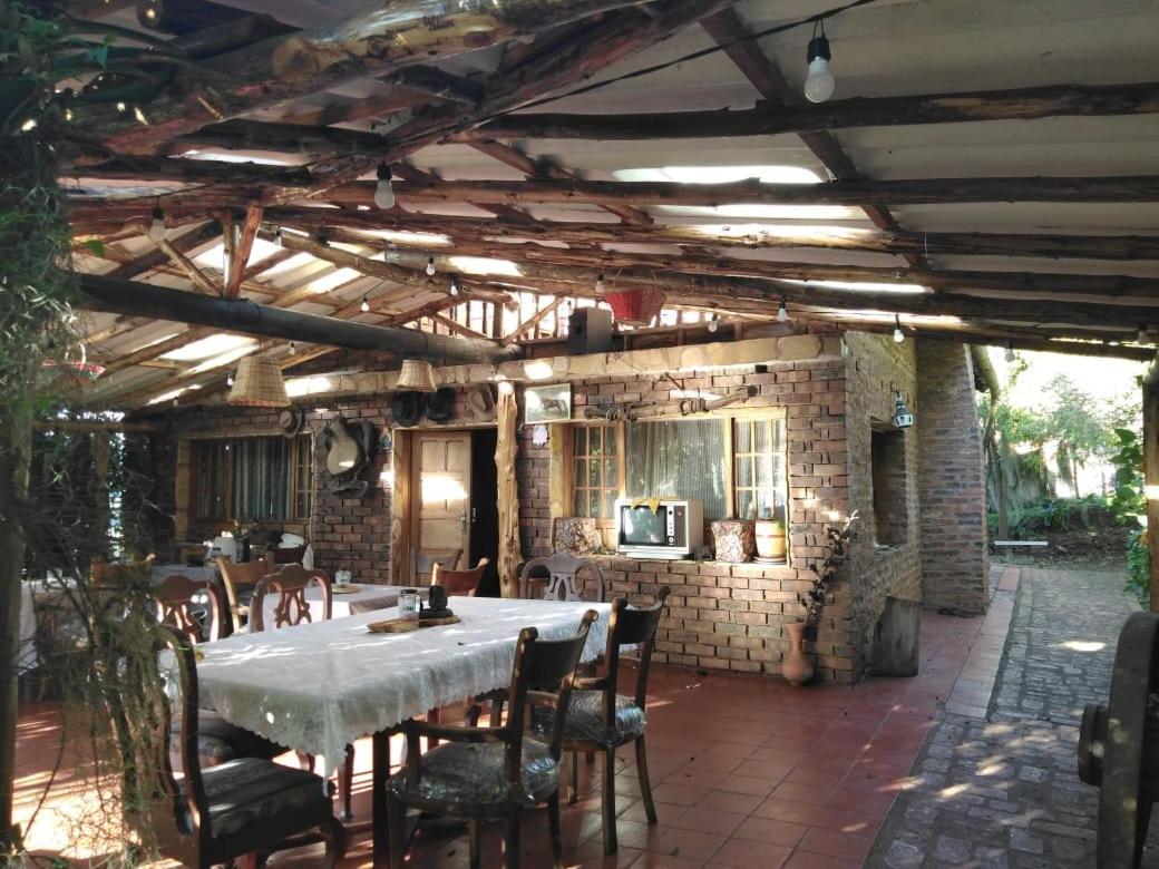 Hotel Campestre Los Duraznos Cucunuba Luaran gambar
